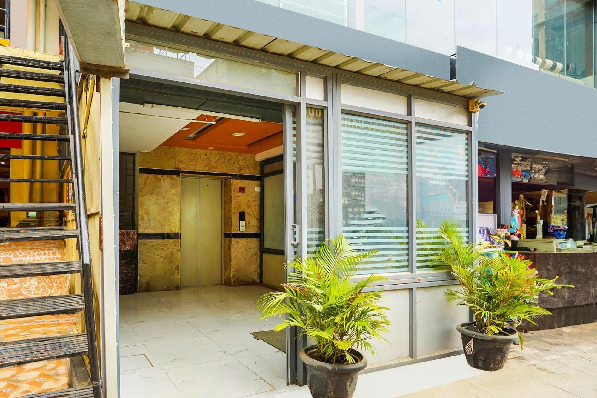 Super Collection O Bangalore Airport Road Yelahanka Exterior foto