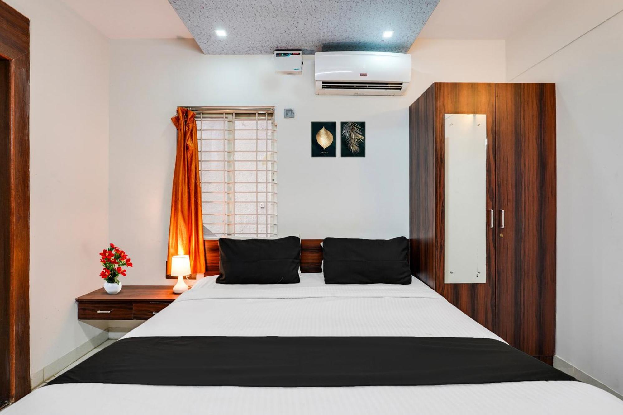 Super Collection O Bangalore Airport Road Yelahanka Exterior foto