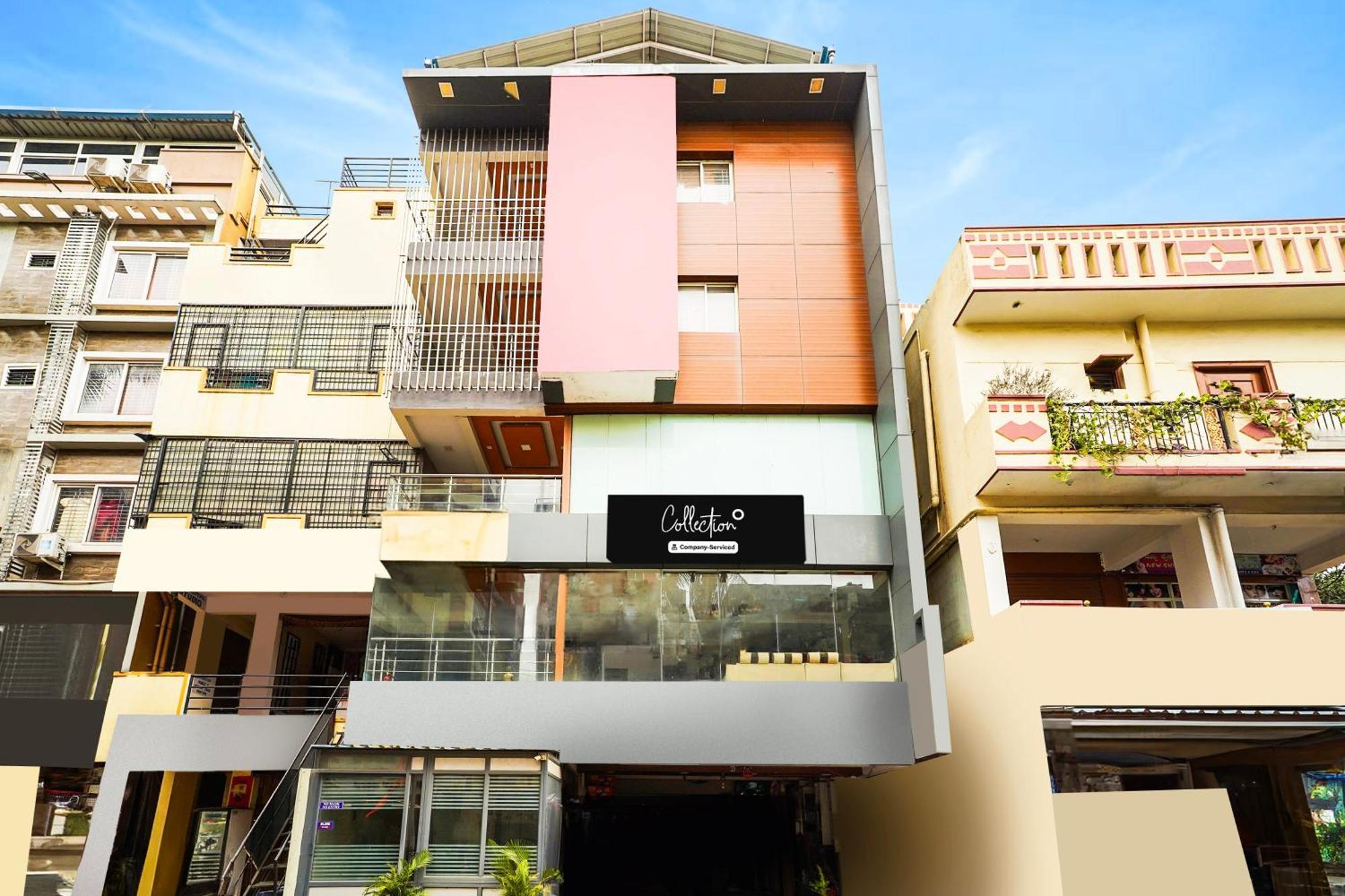 Super Collection O Bangalore Airport Road Yelahanka Exterior foto