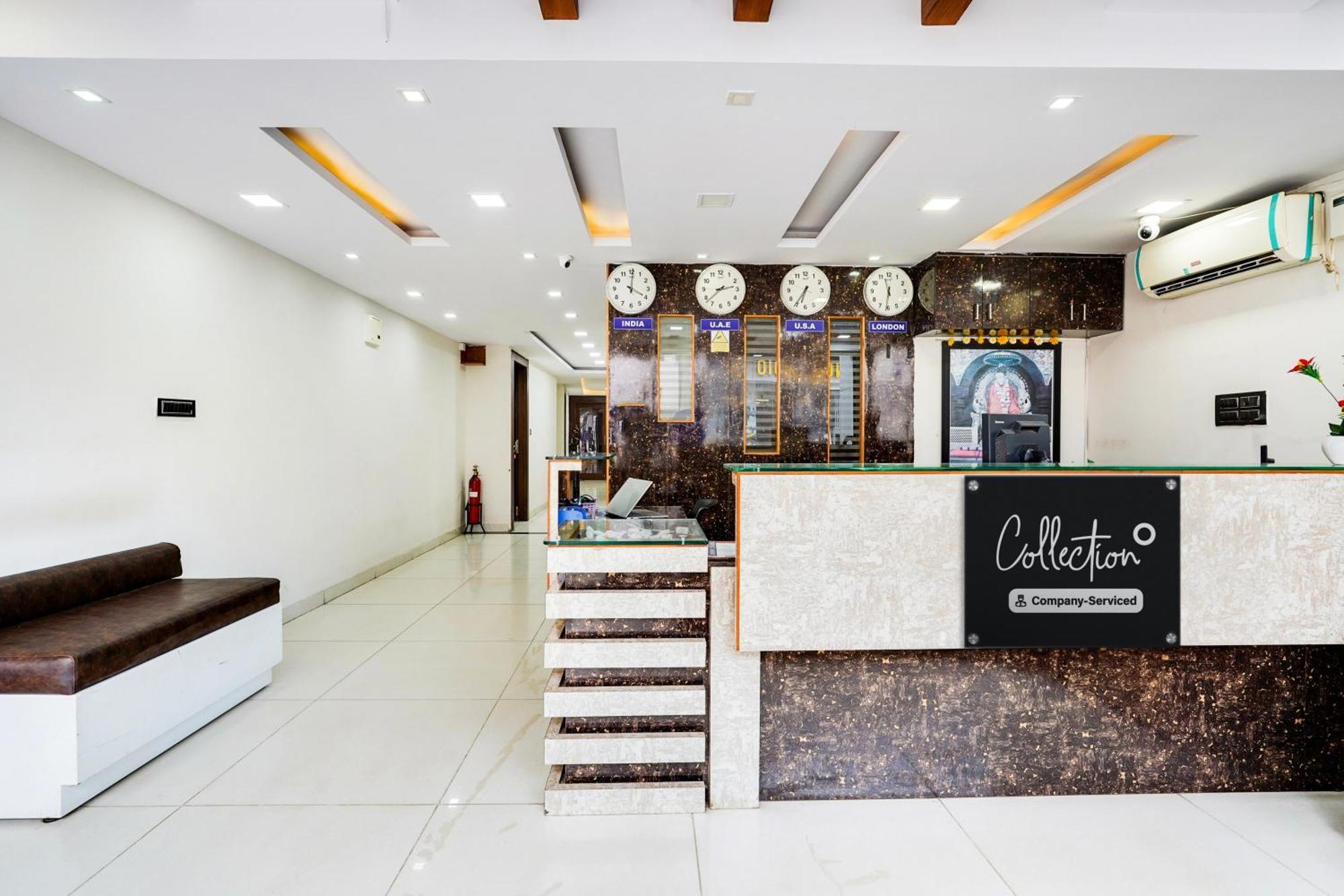 Super Collection O Bangalore Airport Road Yelahanka Exterior foto