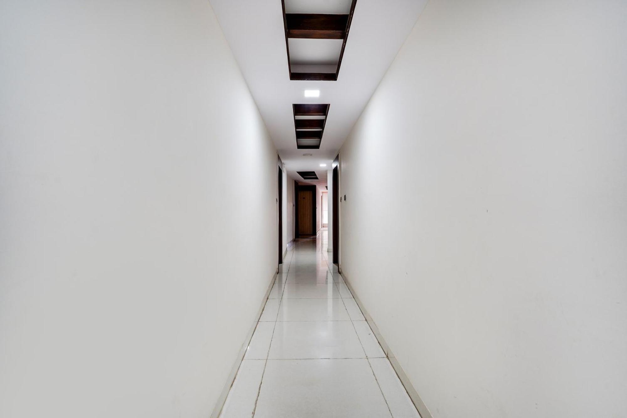 Super Collection O Bangalore Airport Road Yelahanka Exterior foto
